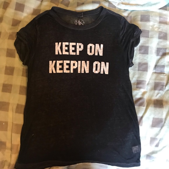 💙 Verbiage tee! - Picture 2 of 3